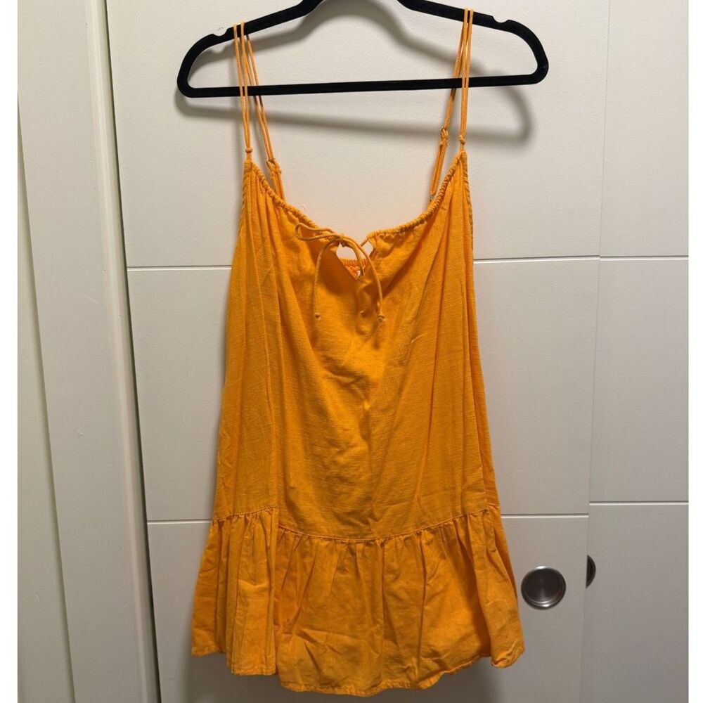 Short Sun Dress